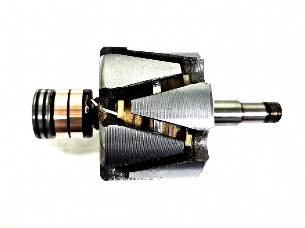 CS STD 70A_ROTOR ASS'Y